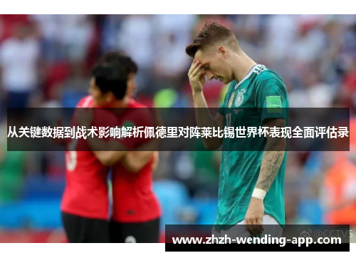 从关键数据到战术影响解析佩德里对阵莱比锡世界杯表现全面评估录